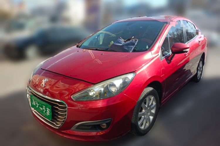 Used Peugeot 308 2012 1.6L Manual YouShang Edition