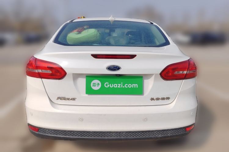 Used Ford Focus 2017 Sedan 1.6L Automatic Fashion Edition Smart Drive Version