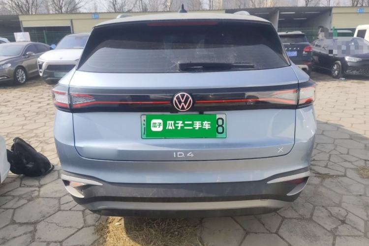 Used Volkswagen ID.4 X 2021 Pure Edition