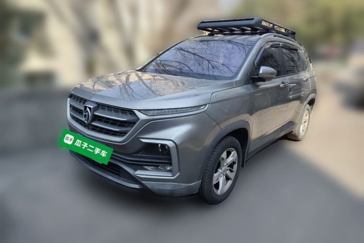 Used Baojun 530 2018 1.5T Manual Comfort Version China V