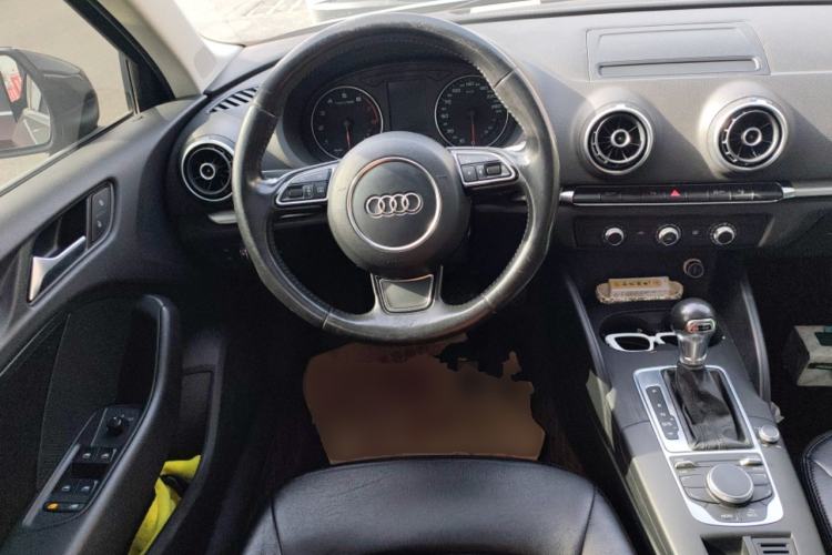 Used Audi A3 2016 Limousine 35 TFSI Prestige Edition