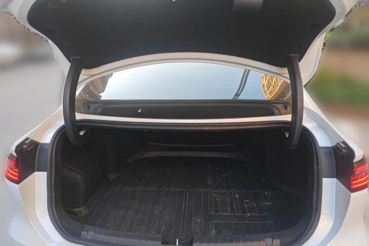 Used Geely Galaxy Galaxy A7 2025 Model EM-i 70km Luxury Edition
