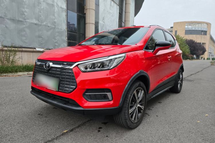 Used BYD Yuan New Energy 2019 EV535 High-Energy Leading Edition