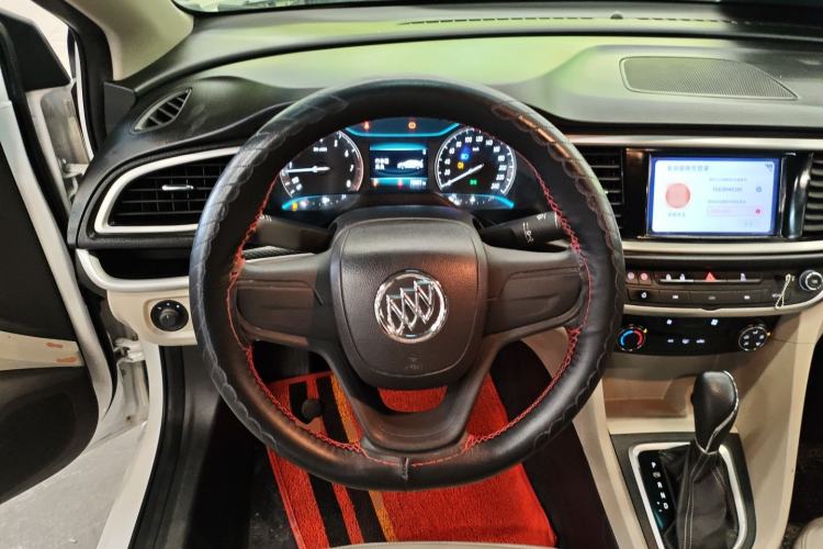 Used Buick GT 2021 Exemplar 1.5L Automatic Elite Version
