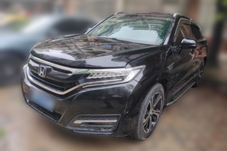 Used Honda UR-V 2017 370TURBO Four-Wheel Drive Prestige Edition China V