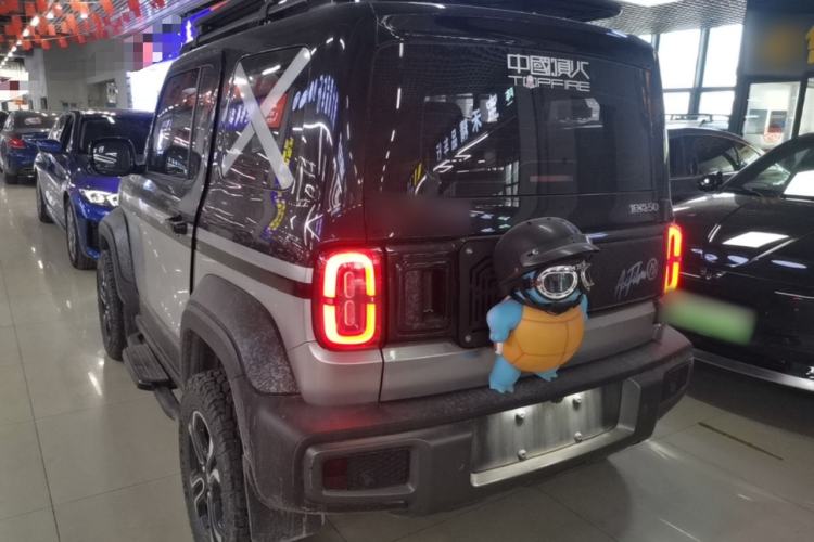 Used Baojun Spark 2023 Intelligent Premium Edition
