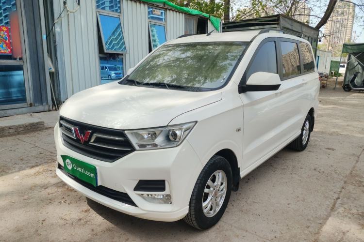 Used Wuling Hongguang 2021 1.5L Facelifted S Comfort Version with Electric Power Steering LAR