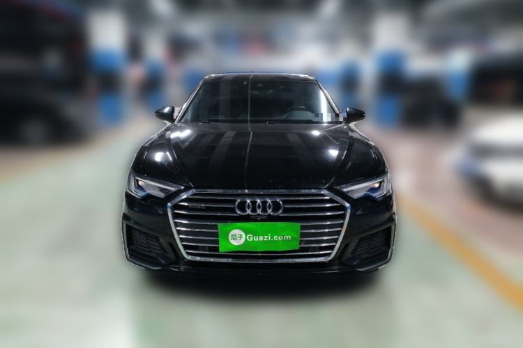 Used Audi A6L 2021 55 TFSI quattro Prestige Dynamic Edition
