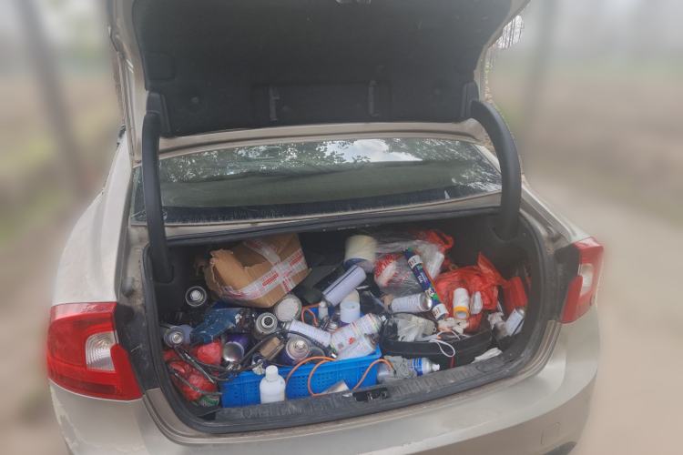 Used Volvo S60 2011 2.0T Comfort Edition