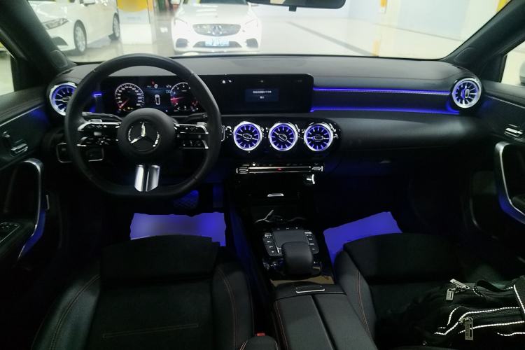 Used Mercedes-Benz A-Class 2023 A 200 L Fashion Model
