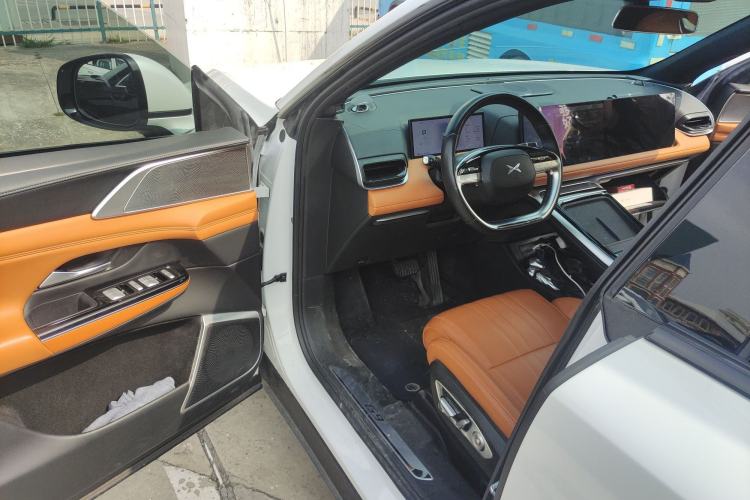 Used XPeng G9 2022 702 Pro