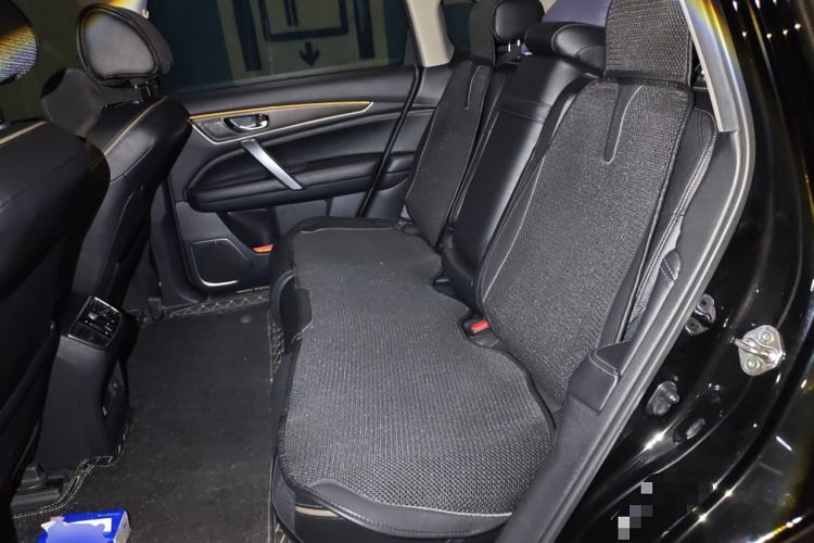 Used Honda Avancier 2020 370TURBO Two-Wheel Drive Luxury Edition Left Rear Seat