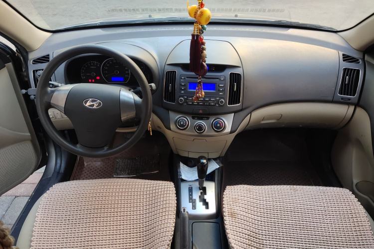 Used Hyundai Celesta 2011 1.6L Automatic Comfort Edition
