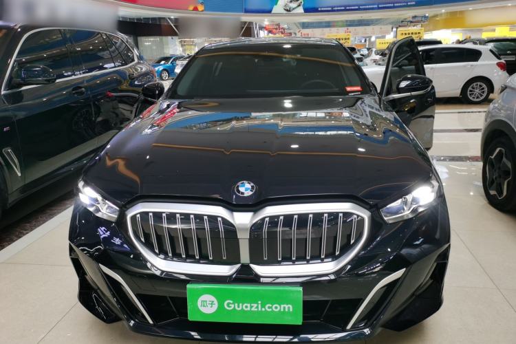 Used BMW 5 Series 2025 530Li Leading Model M Sport Package