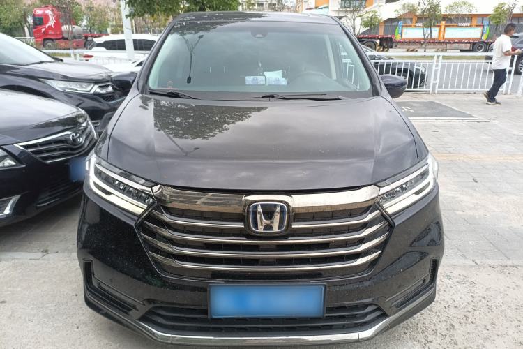Used Honda Odyssey 2022 2.0L eHEV Sharp·Luxury Edition Front