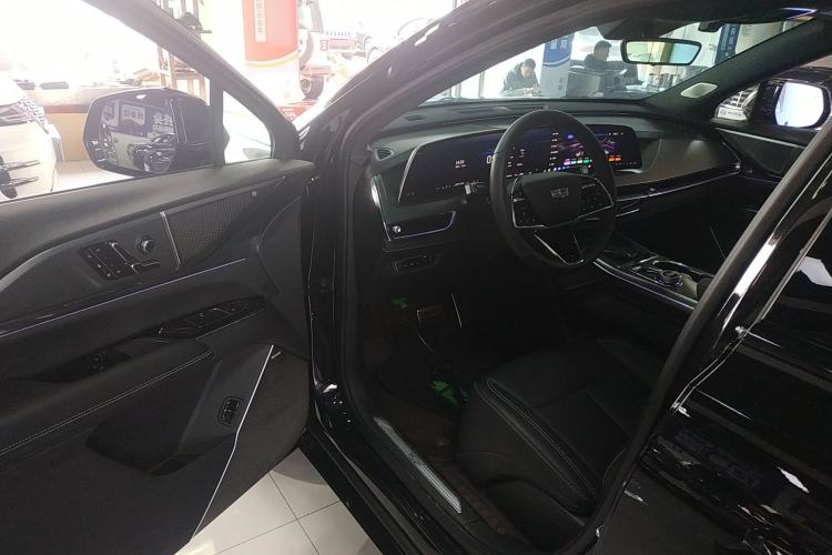 Used Cadillac XT5 2025 2.0T Prestige Version
