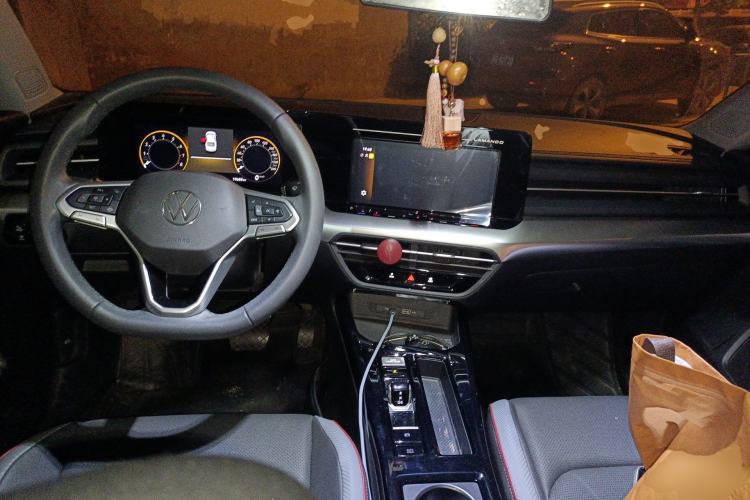 Used Volkswagen Lamando 2022 Lingdu L 280TSI DSG Spicy Edition