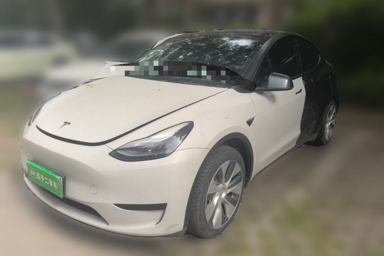 Used Tesla Model Y 2022 Rear-Wheel-Drive Version