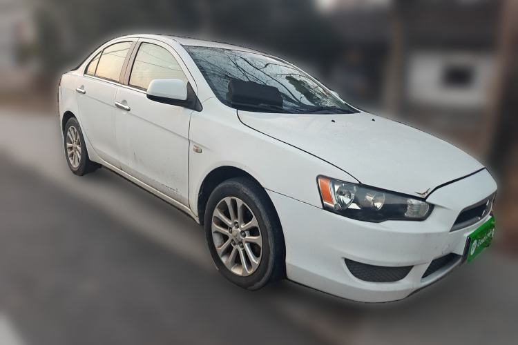 Used Mitsubishi Lancer EX 2012 1.8L Manual Charm Edition
