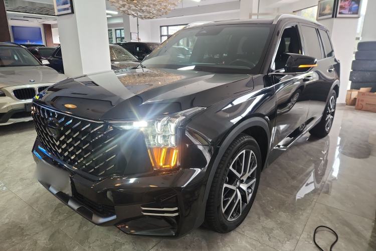 Used GAC Trumpchi GS8 2022 Flagship Series 2.0 TGDI Two-Wheel-Drive Prestige Edition (7 Seats)