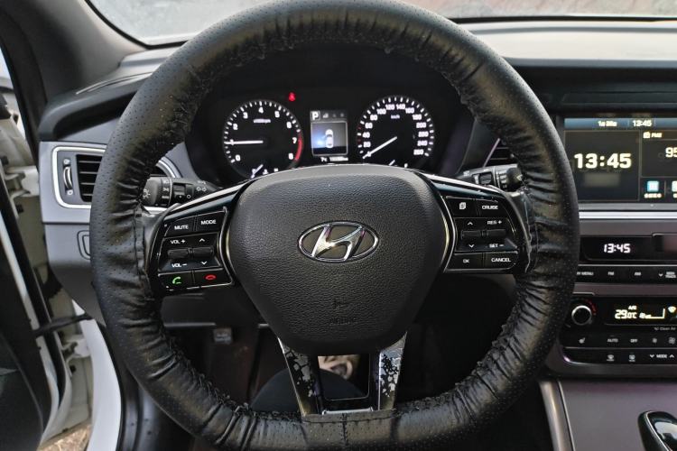 Used Hyundai Sonata 2017 1.6T GLS Smart Model