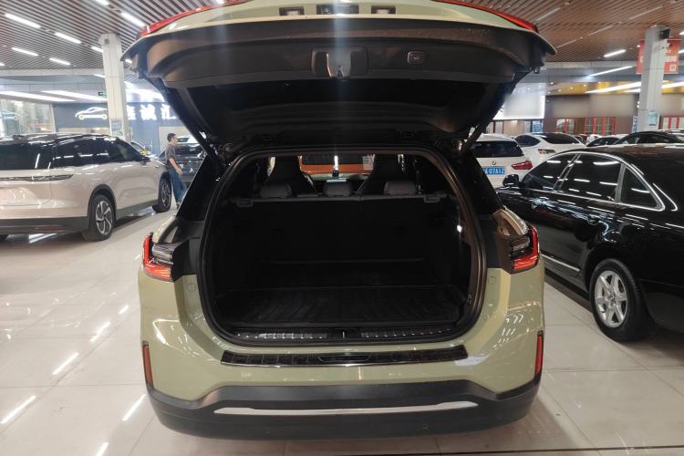 Used Nio ES6 2020 420 km Sport Edition
