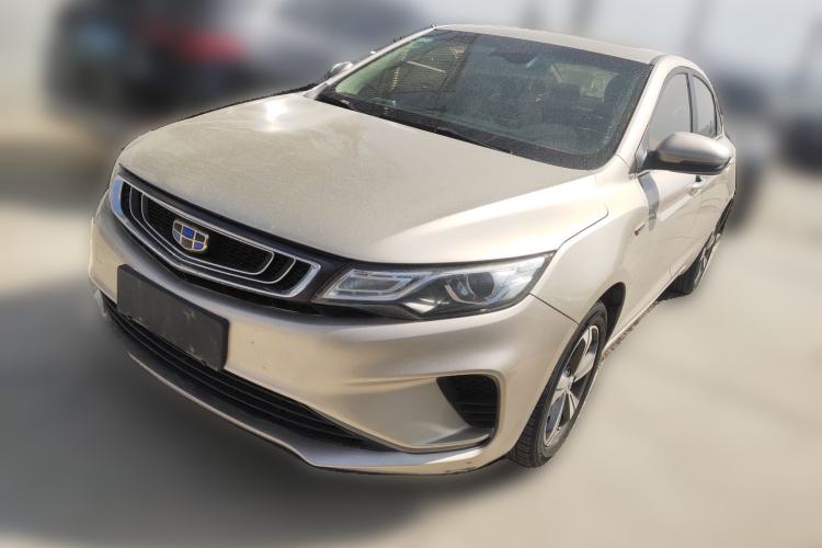 Used Geely Auto Emgrand GL 2018 1.4T DCT Elite Smart Connectivity Version