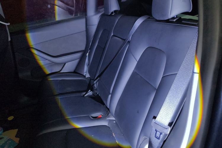 Used Tesla Model Y 2024 Rear-Wheel-Drive Version