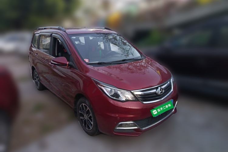 Used Chana Oushang A600 2016 1.5L Manual Luxury 7-Seater
