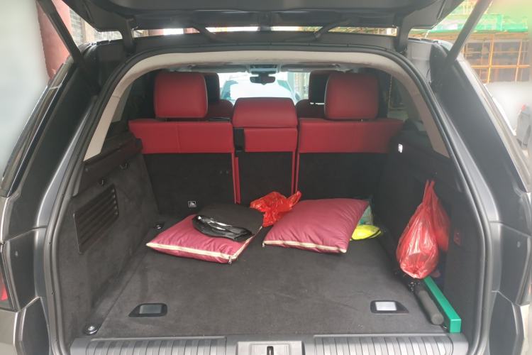 Used Land Rover Range Sport 2022 3.0 L6 HST Trunk