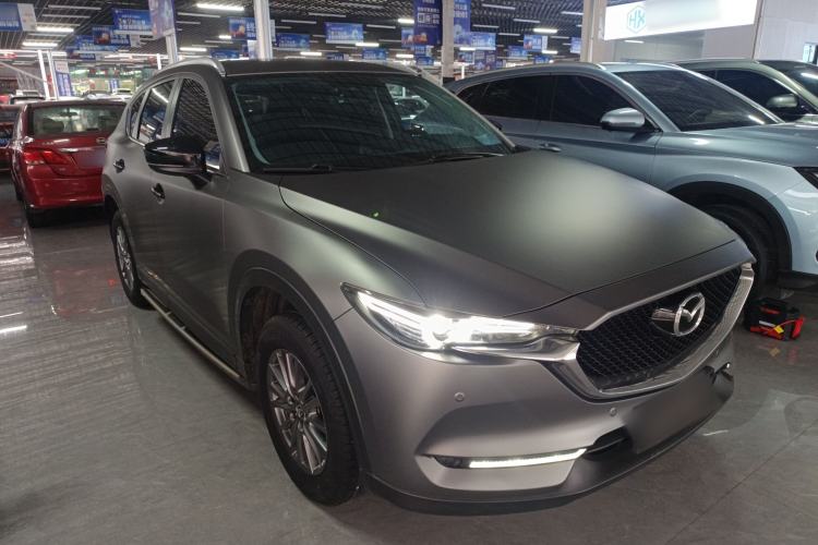 Used Mazda CX-5 2020 Revised Version 2.0L Automatic Two-Wheel Drive Smart Type
