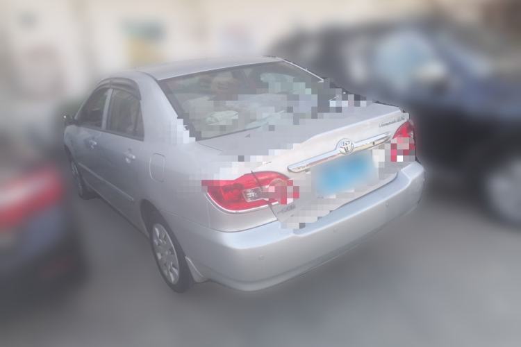 Used Toyota Corolla EX 2013 1.6L Automatic Excellence Edition