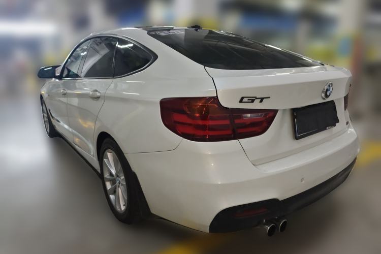 Used BMW 3 Series GT 2016 320i Fashion Model