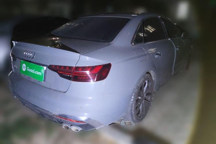 Used Audi S4 2020 S4 3.0TFSI