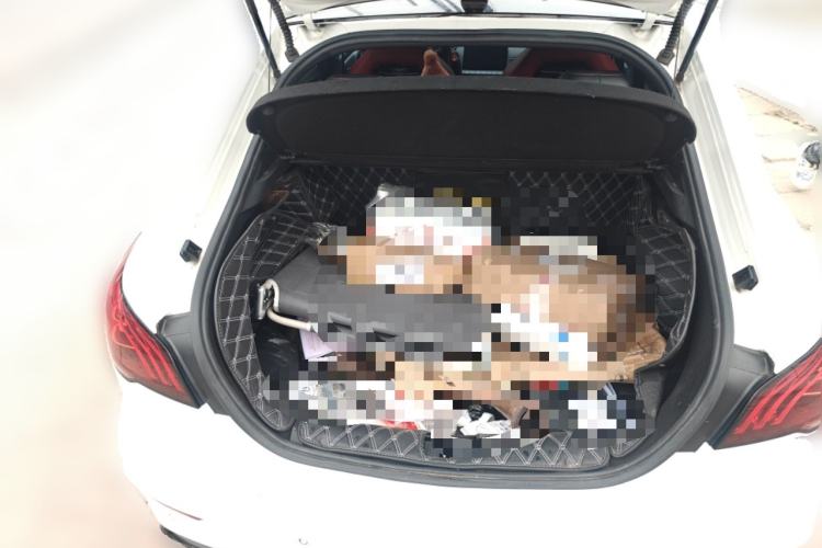 Used MG 6 2020 1.5T Automatic Trophy Luxury Edition
