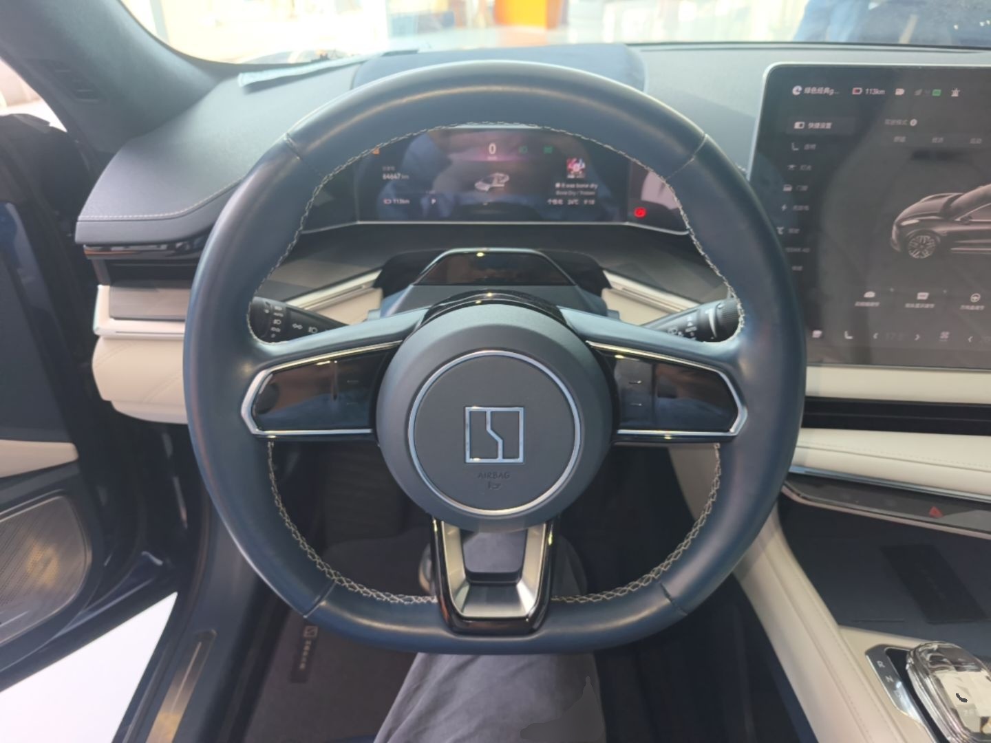 Zeekr 001 2023 WE Edition 100 kWh — снимка 15