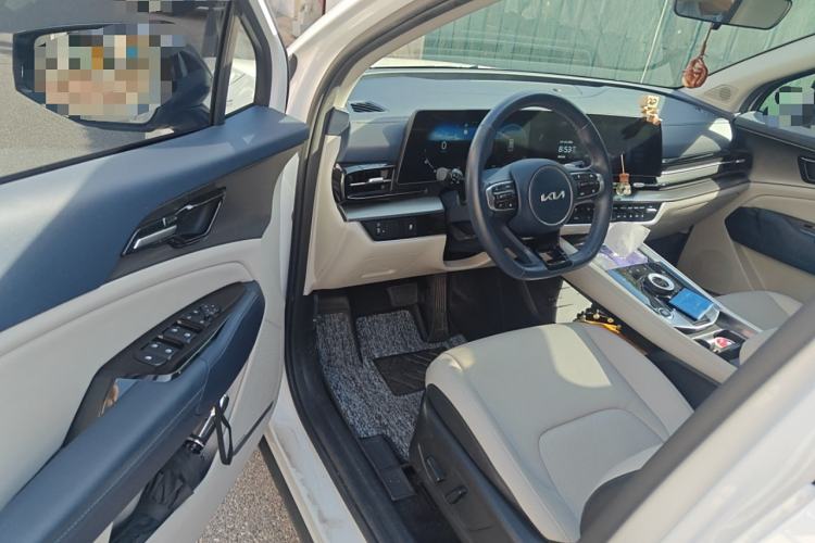 Used Kia Sportage (Chinese Domestic Model) 2023 2.0L HEV Two-Wheel Drive Prestige Edition
