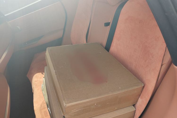 Used Deepal S07 2025 215Max Deep Blue Intelligent Driving AD PRO Range-Extended Version
