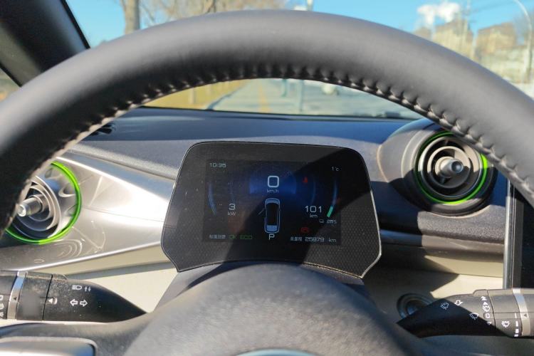 Used BYD Dolphin 2021 405 km Fashion Edition