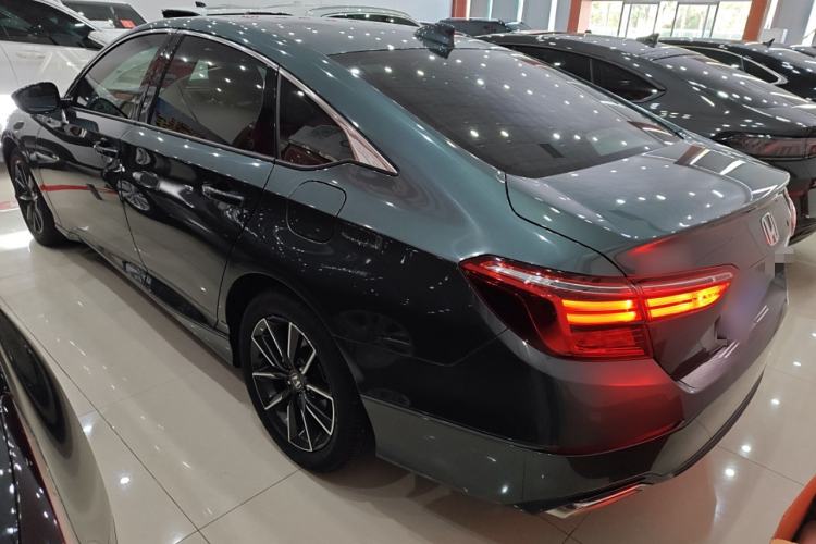 Used Honda Inspire 2022 260TURBO Elegant Edition
