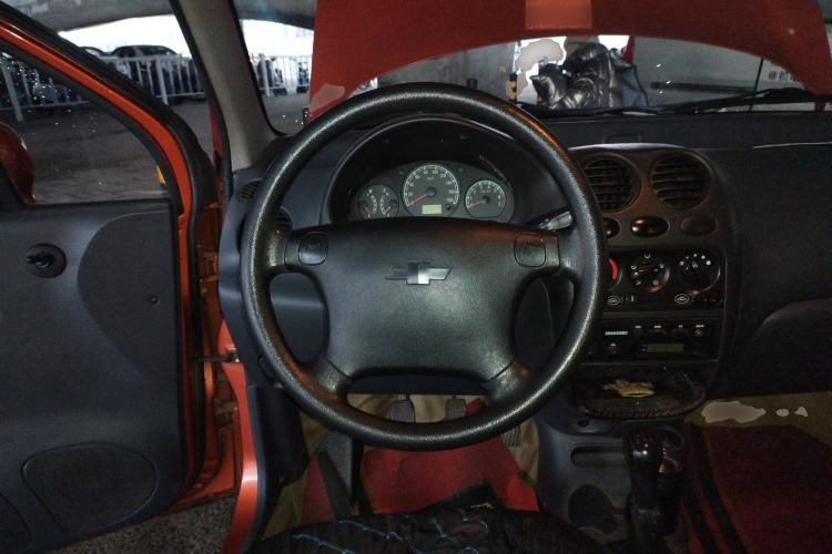 Used Baojun Lechi 2012 1.0L Manual P-TEC Superior Model Steering Wheel