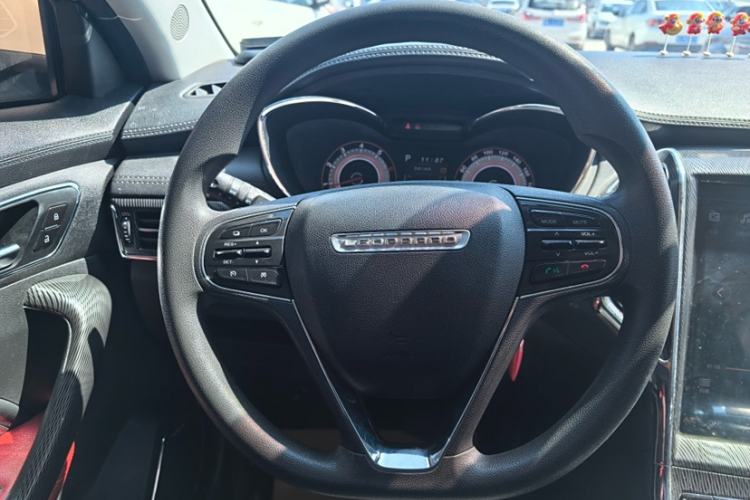 Used Leopaard CS9 2017 1.5L CVT Fashion Edition