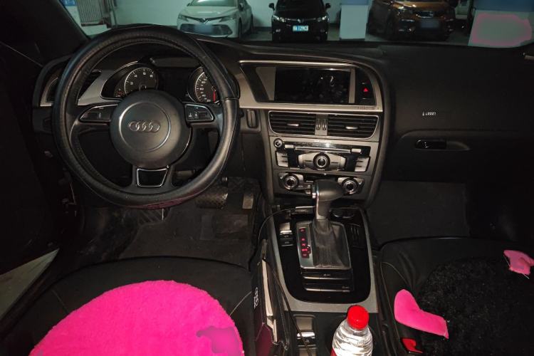 Used Audi A5 2013 Cabriolet 40 TFSI