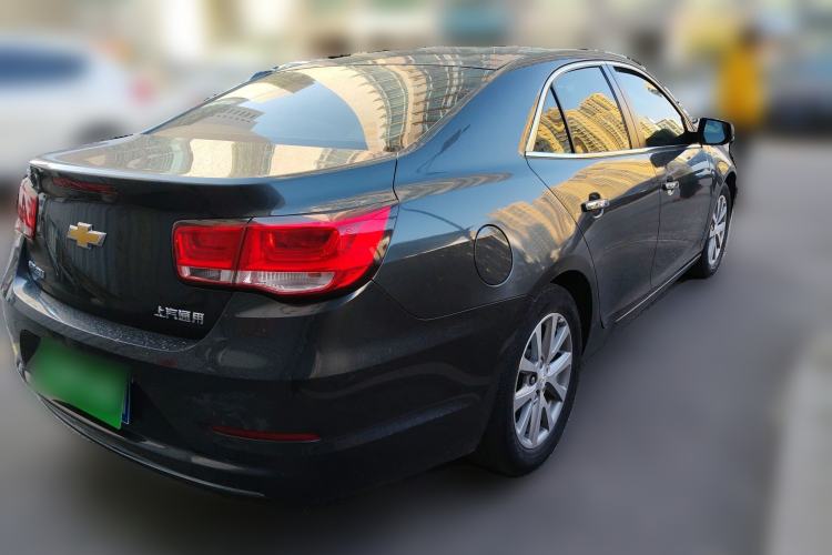 Used Chevrolet Malibu 2018 530T Automatic Luxury Edition