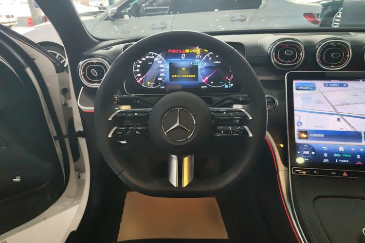 Used Mercedes-Benz C-Class 2024 Restyled C 260 L Sport Edition
