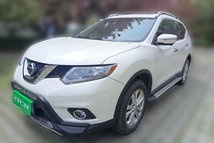 Used Nissan X-Trail 2015 2.0L CVT Comfort MAX Edition 2WD