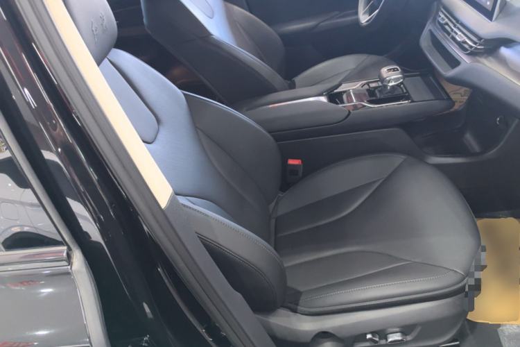 Used Hongqi E-QM5 2021 Charging Flagship Edition
