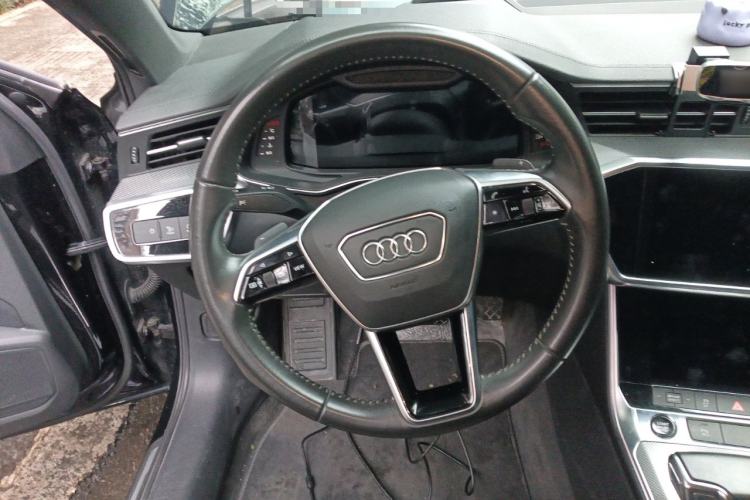 Used Audi A6L 2021 40 TFSI Luxury Dynamic Edition
