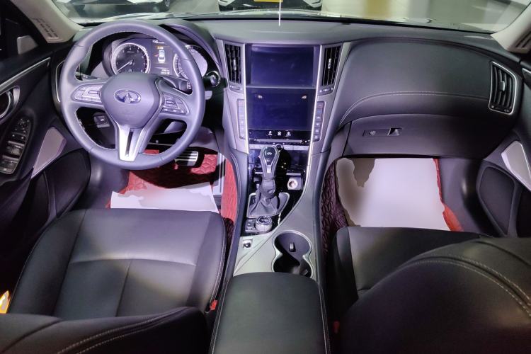 Used Infiniti Q50L 2022 2.0T Enjoyment Sport Edition
