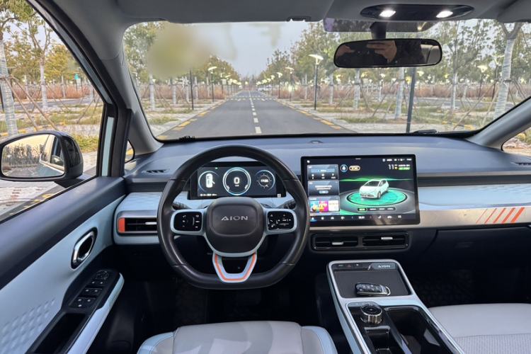 Used AION Y 2022 70 Intelligent Edition Lithium Iron Phosphate